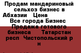 Продам мандариновый сельхоз-бизнес в Абхазии › Цена ­ 1 000 000 - Все города Бизнес » Продажа готового бизнеса   . Татарстан респ.,Чистопольский р-н